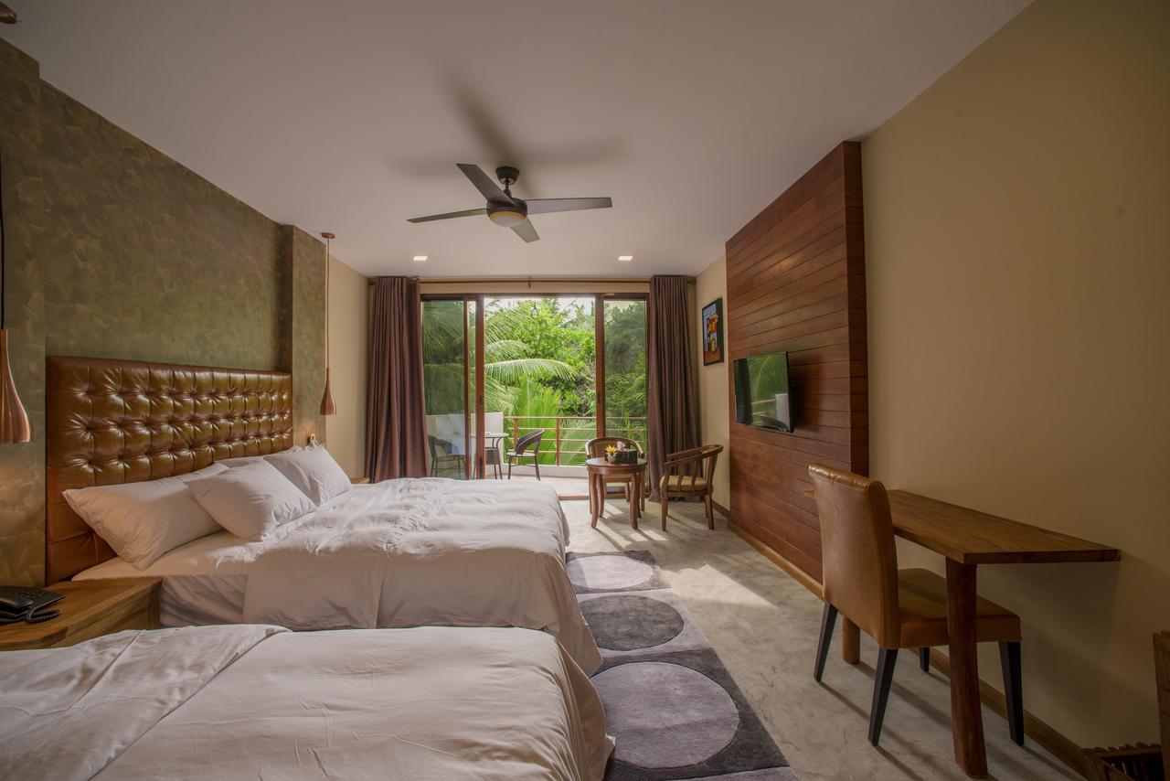 Kiha Beach Dharavandhoo Ngoại thất bức ảnh