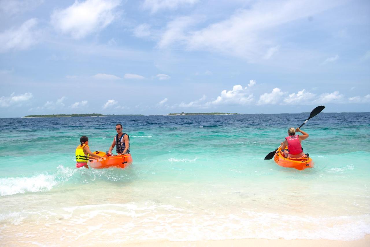 Kiha Beach Dharavandhoo Ngoại thất bức ảnh